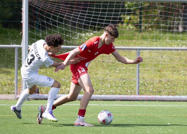 U16 - TSG Wieseck II