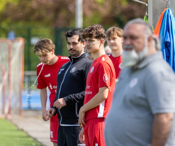 U16 - TSG Wieseck II