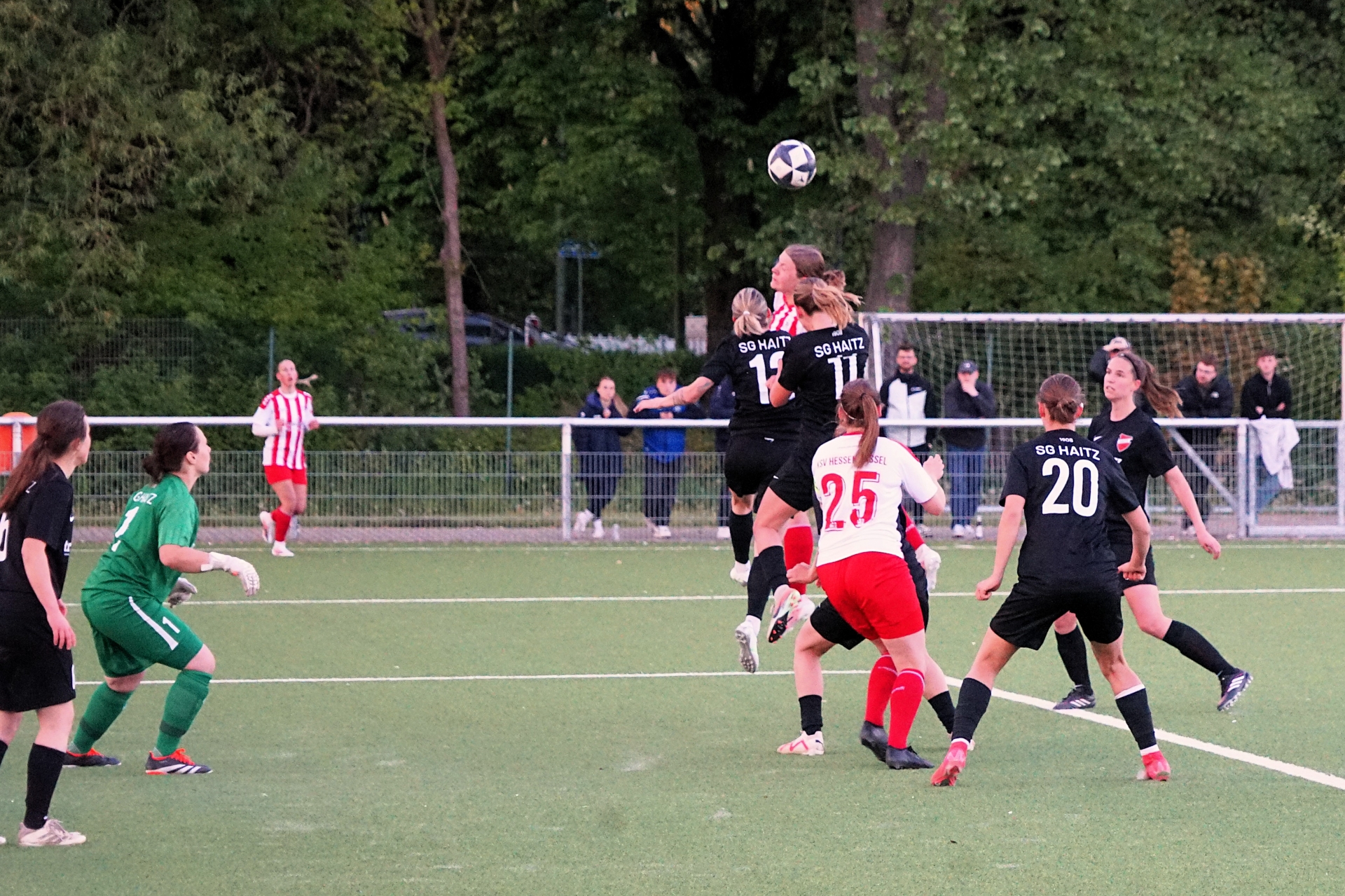 KSV Hessen Kassel - SG Haitz