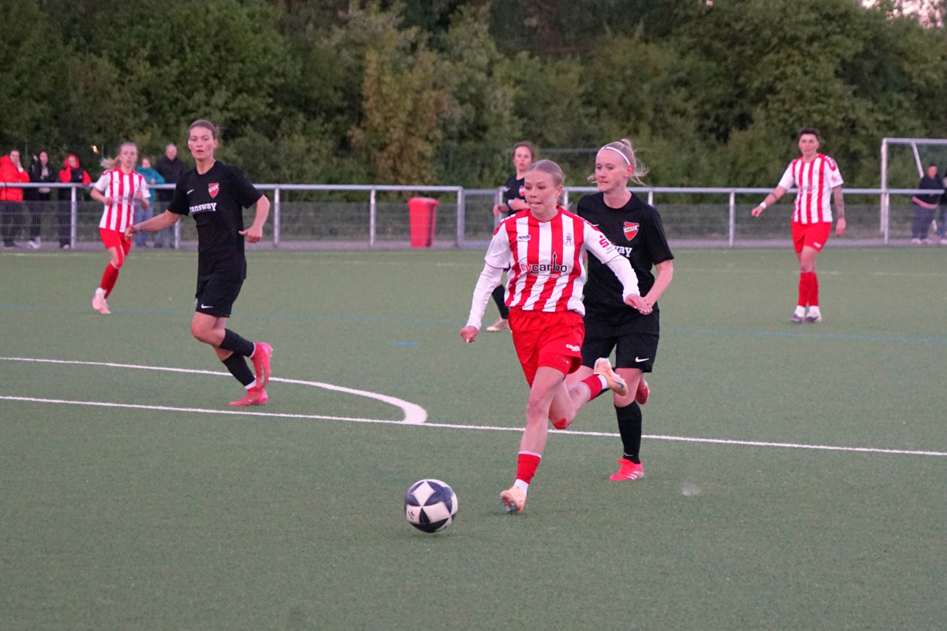KSV Hessen Kassel - SG Haitz