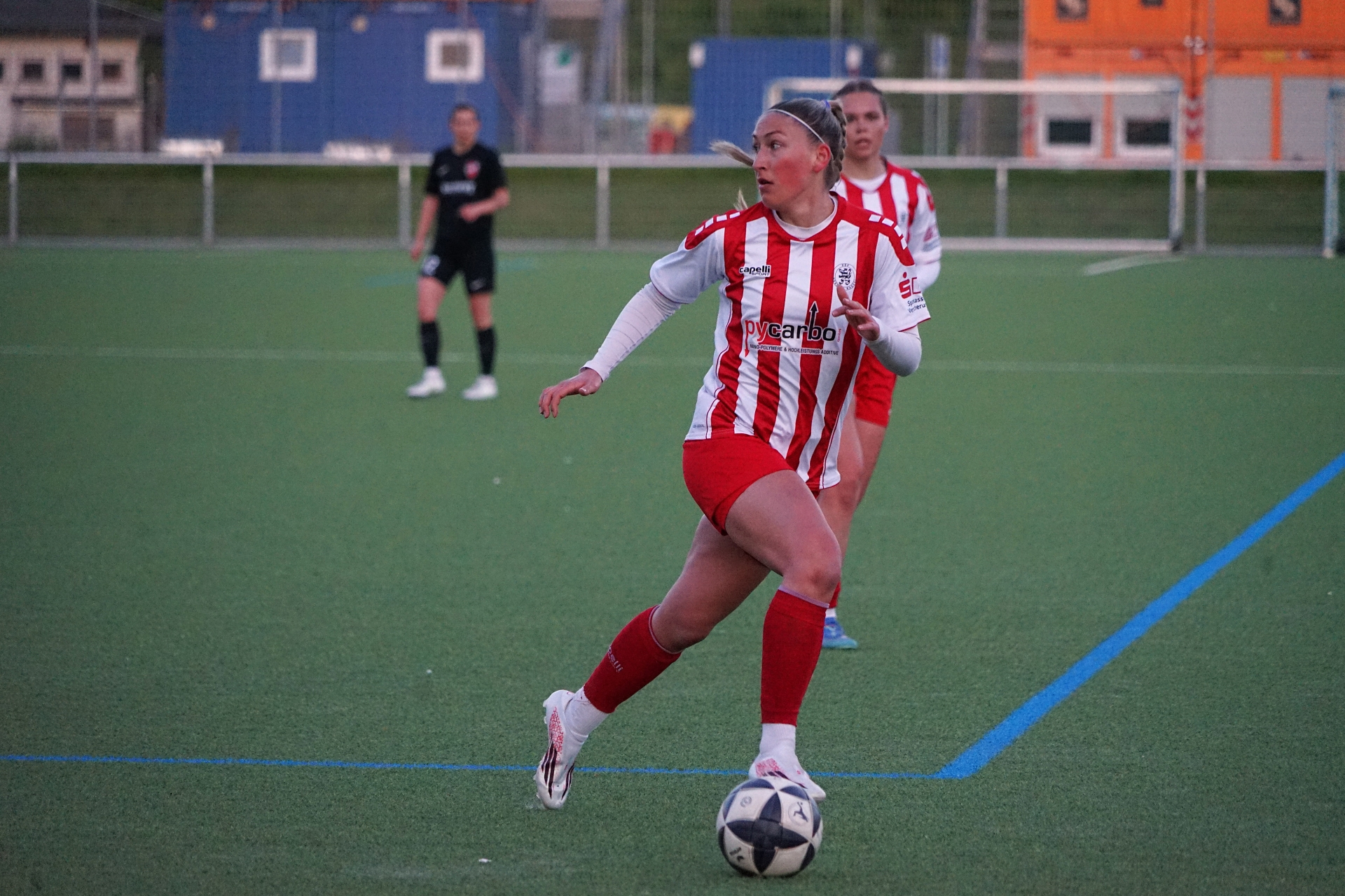 KSV Hessen Kassel - SG Haitz