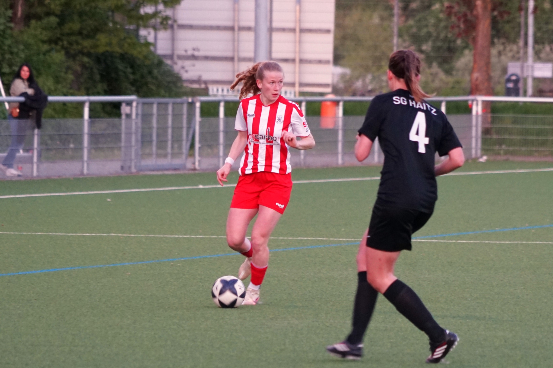 KSV Hessen Kassel - SG Haitz