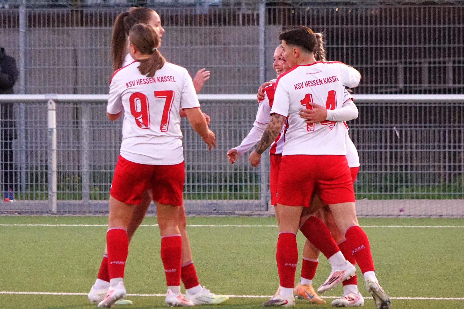 KSV Hessen Kassel - SG Haitz