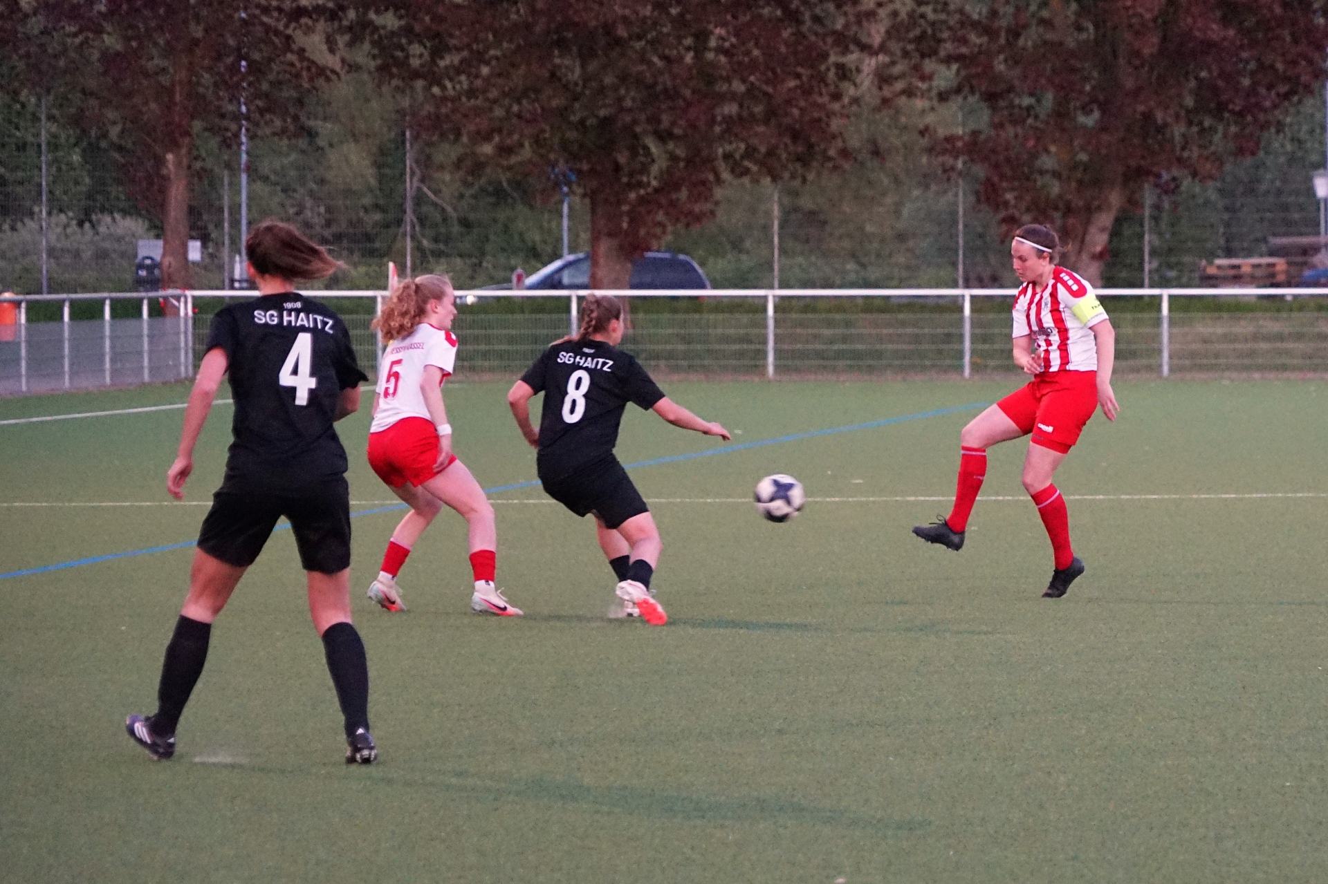 KSV Hessen Kassel - SG Haitz