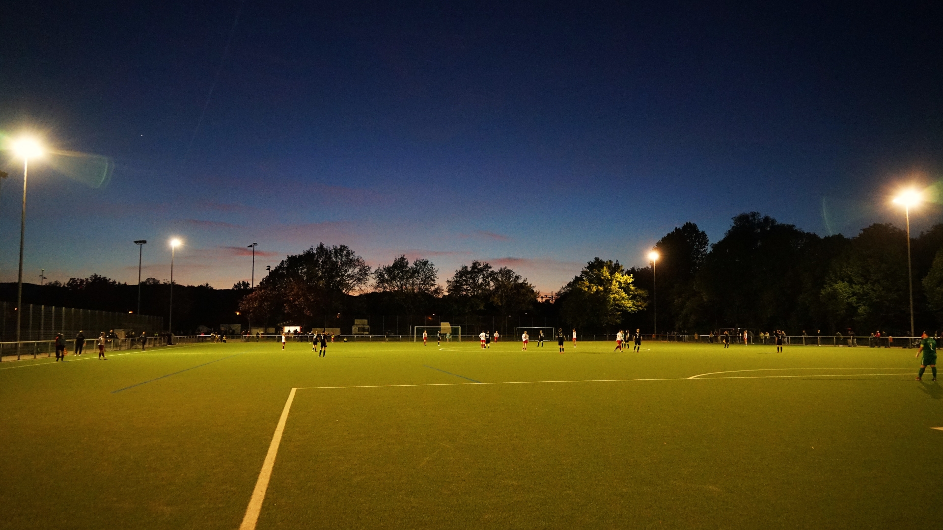 KSV Hessen Kassel - SG Haitz