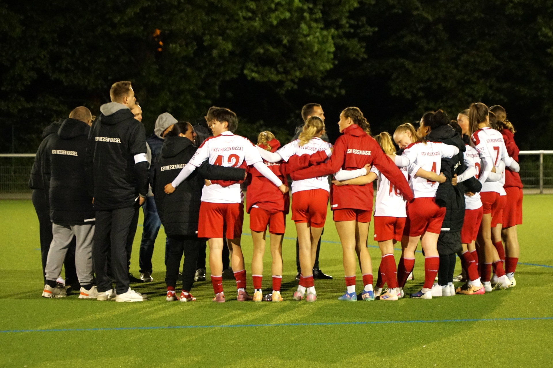 KSV Hessen Kassel - SG Haitz