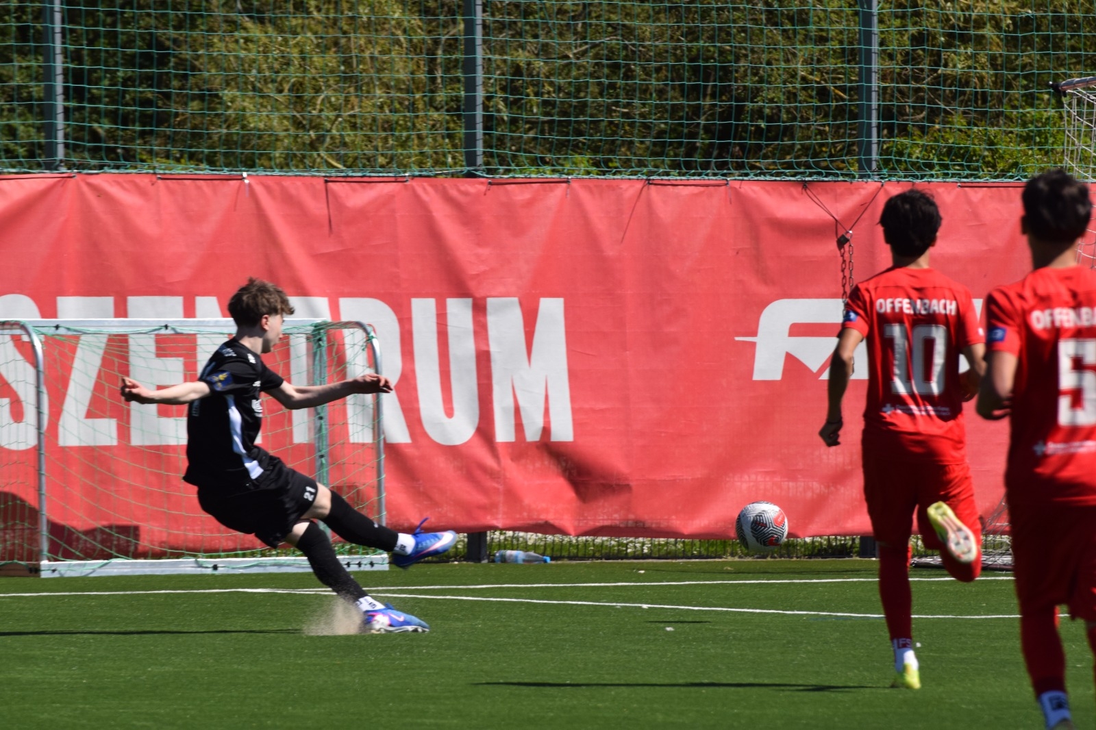 Kickers Offenbach U16 - U17