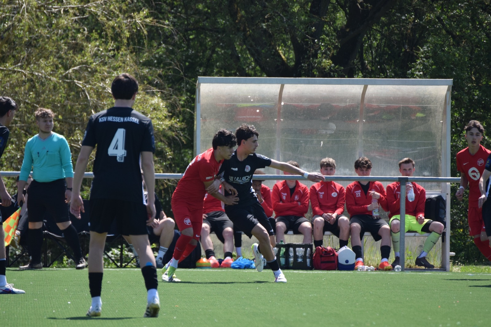 Kickers Offenbach U16 - U17