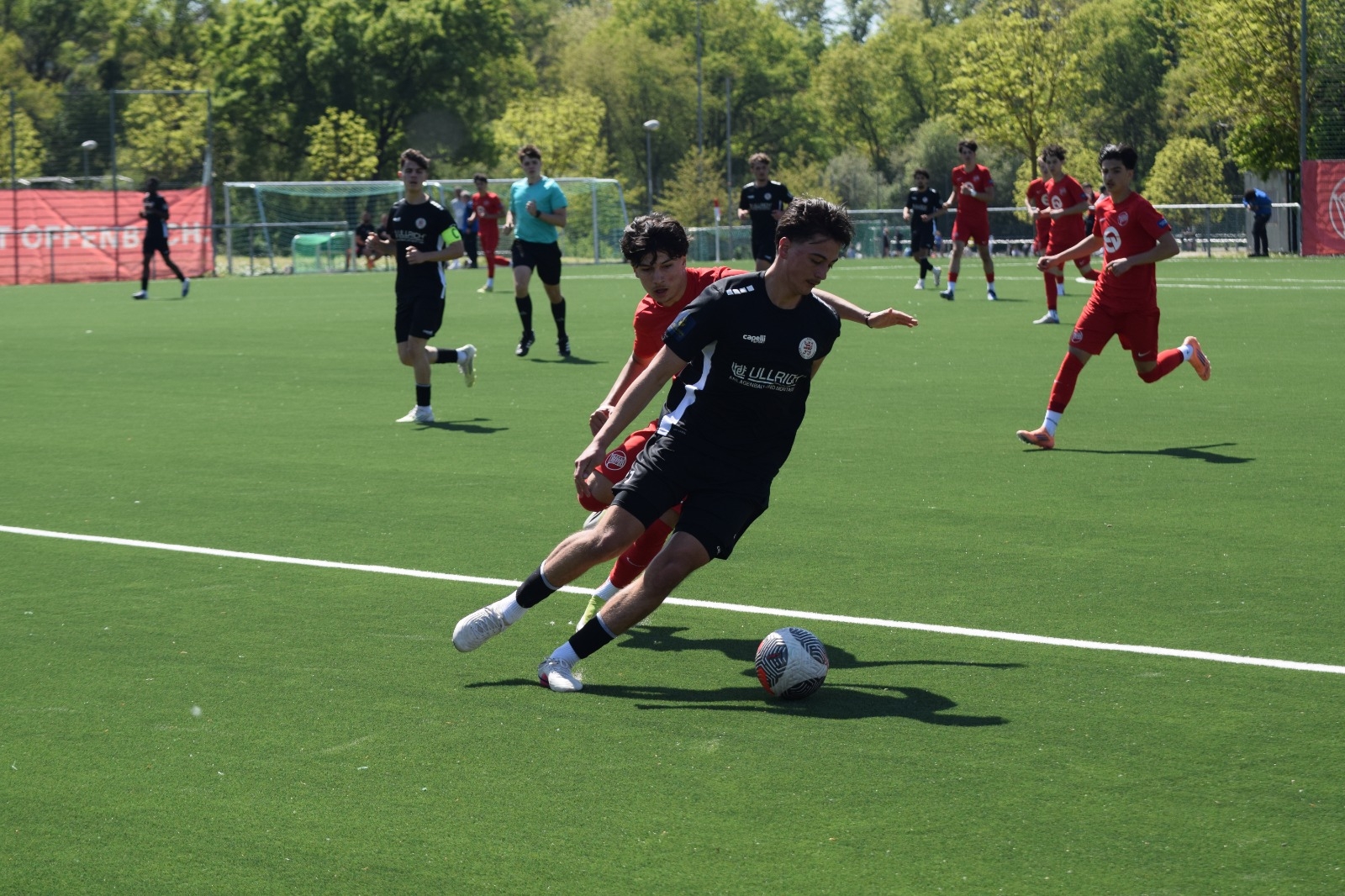 Kickers Offenbach U16 - U17