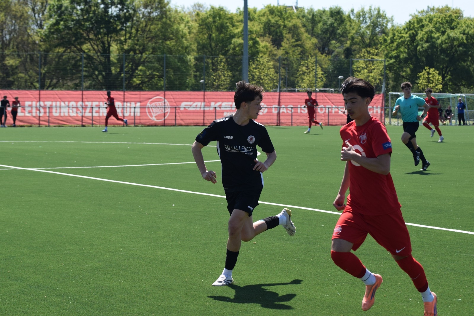 Kickers Offenbach U16 - U17