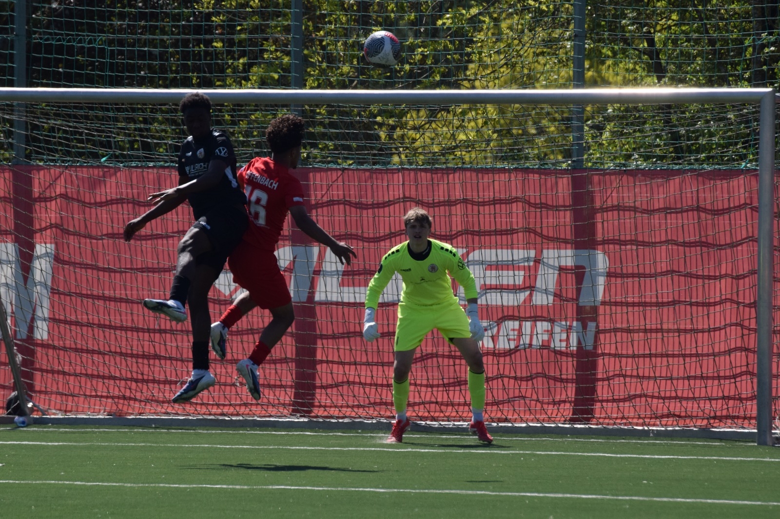Kickers Offenbach U16 - U17