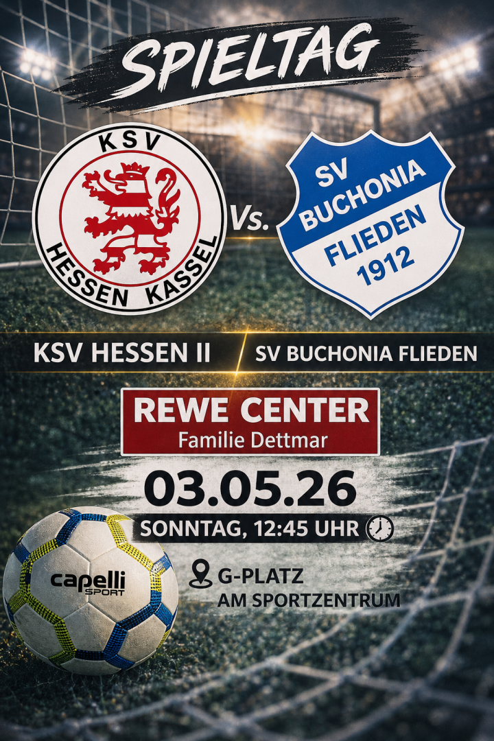 U23 - SV Buchonia Flieden