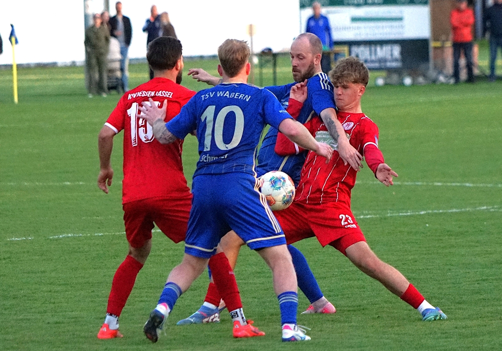 TSV 1900 Wabern - U23