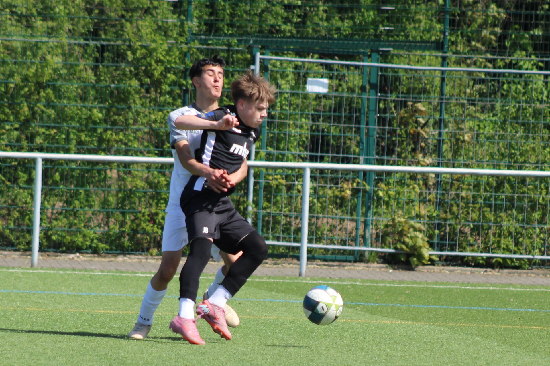 TSV Eintracht Stadtallendorf - U14