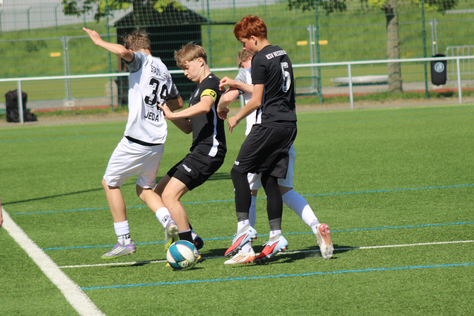 TSV Eintracht Stadtallendorf - U14