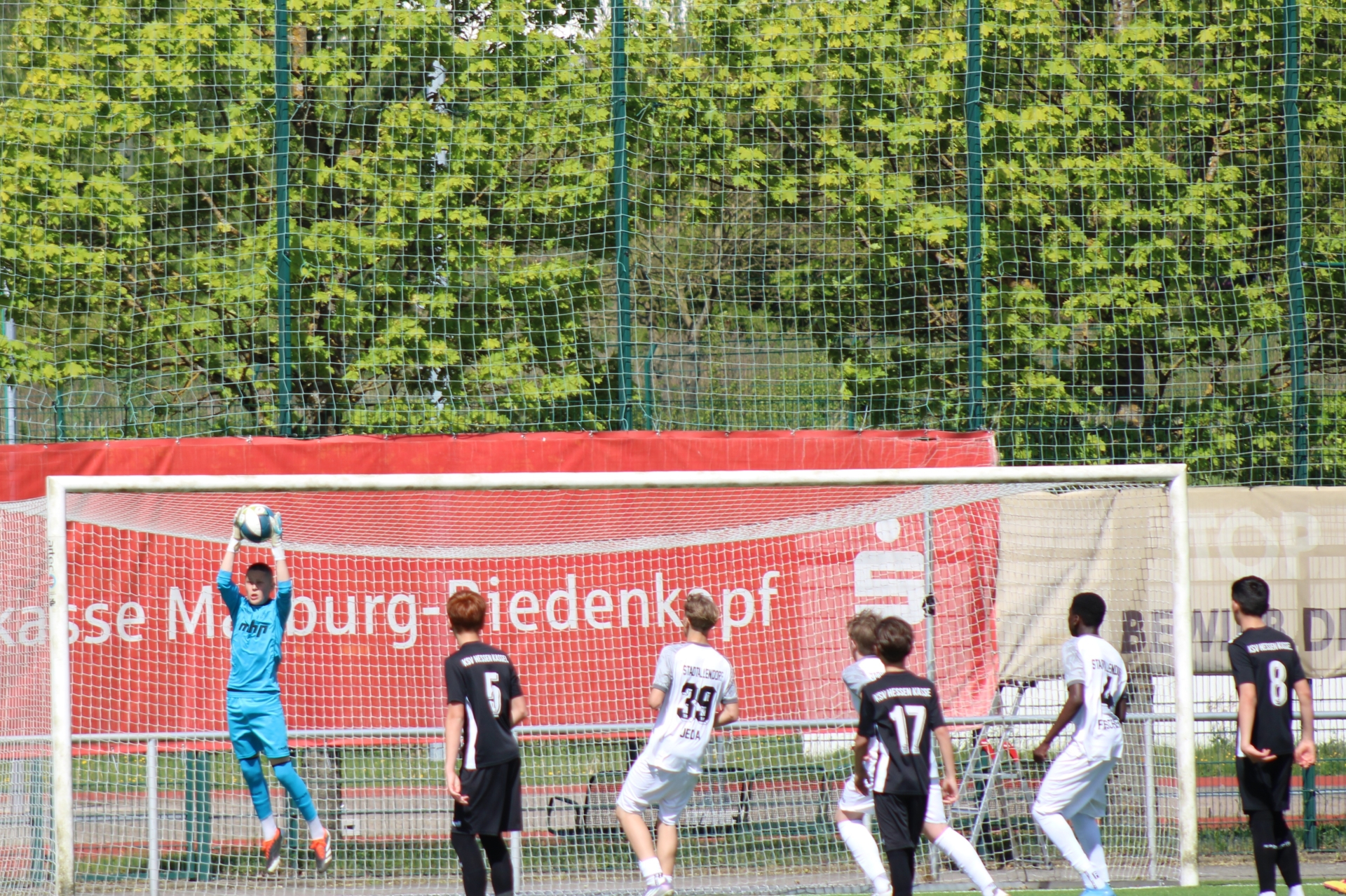 TSV Eintracht Stadtallendorf - U14