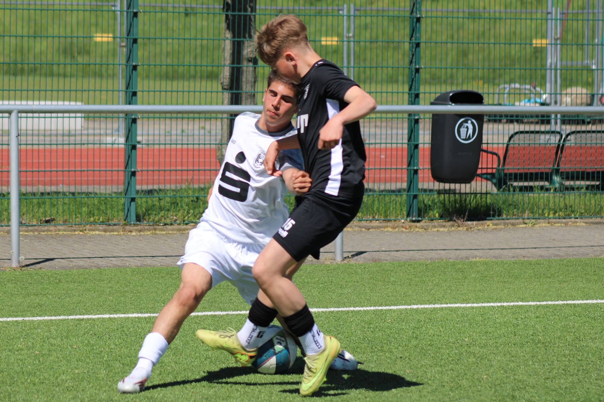 TSV Eintracht Stadtallendorf - U14