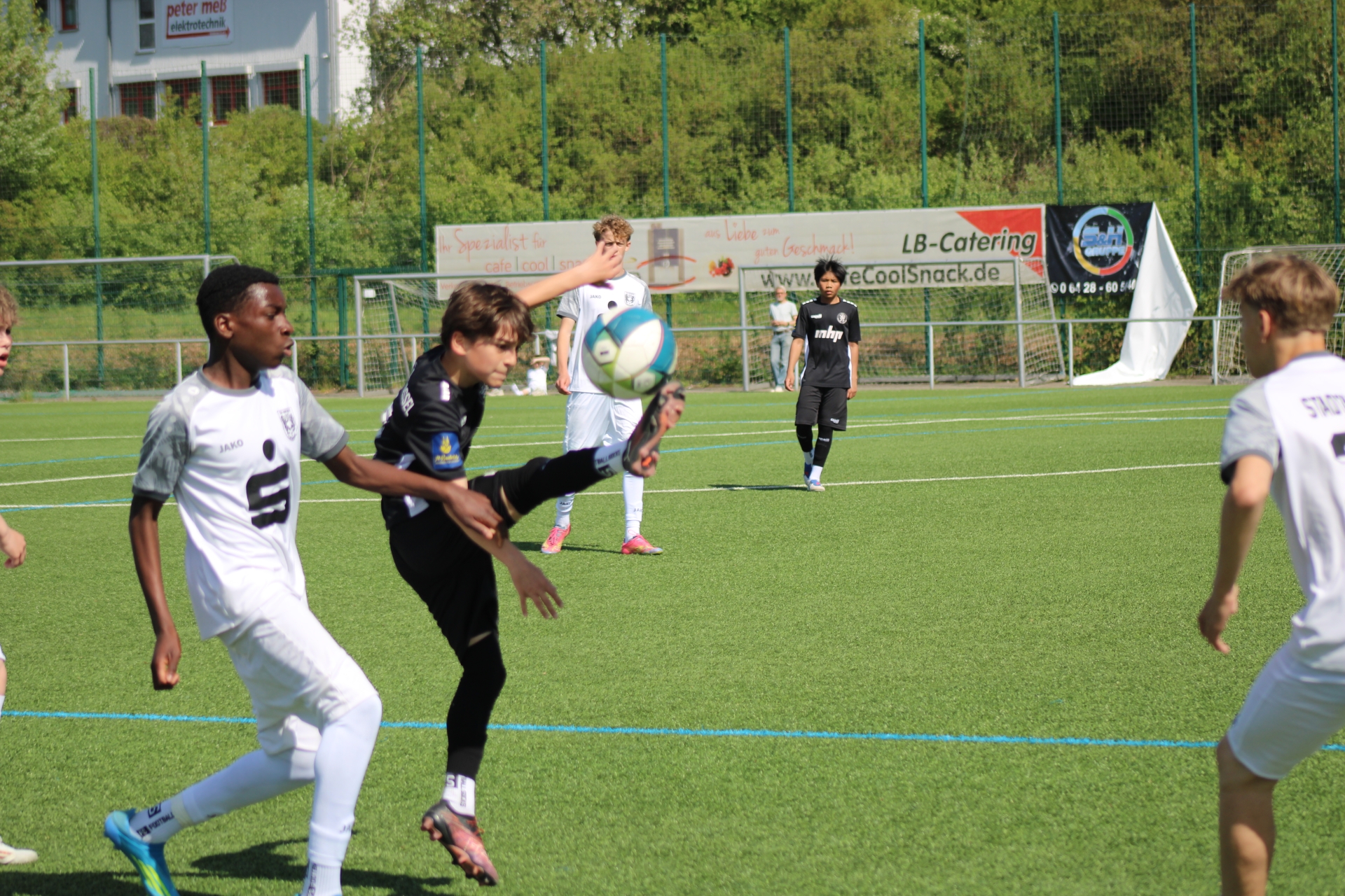 TSV Eintracht Stadtallendorf - U14