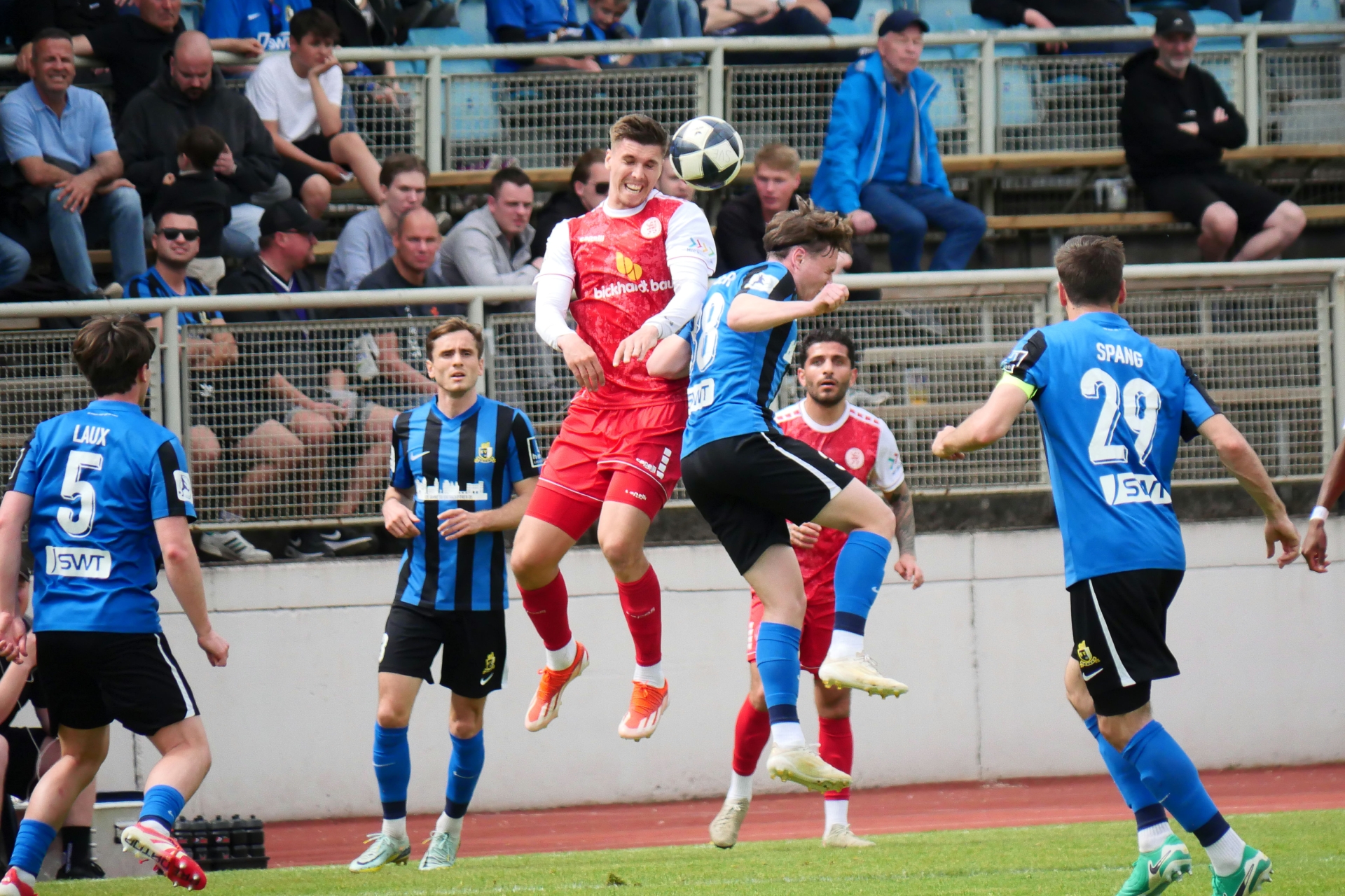 SV Eintracht Trier - KSV Hessen Kassel
