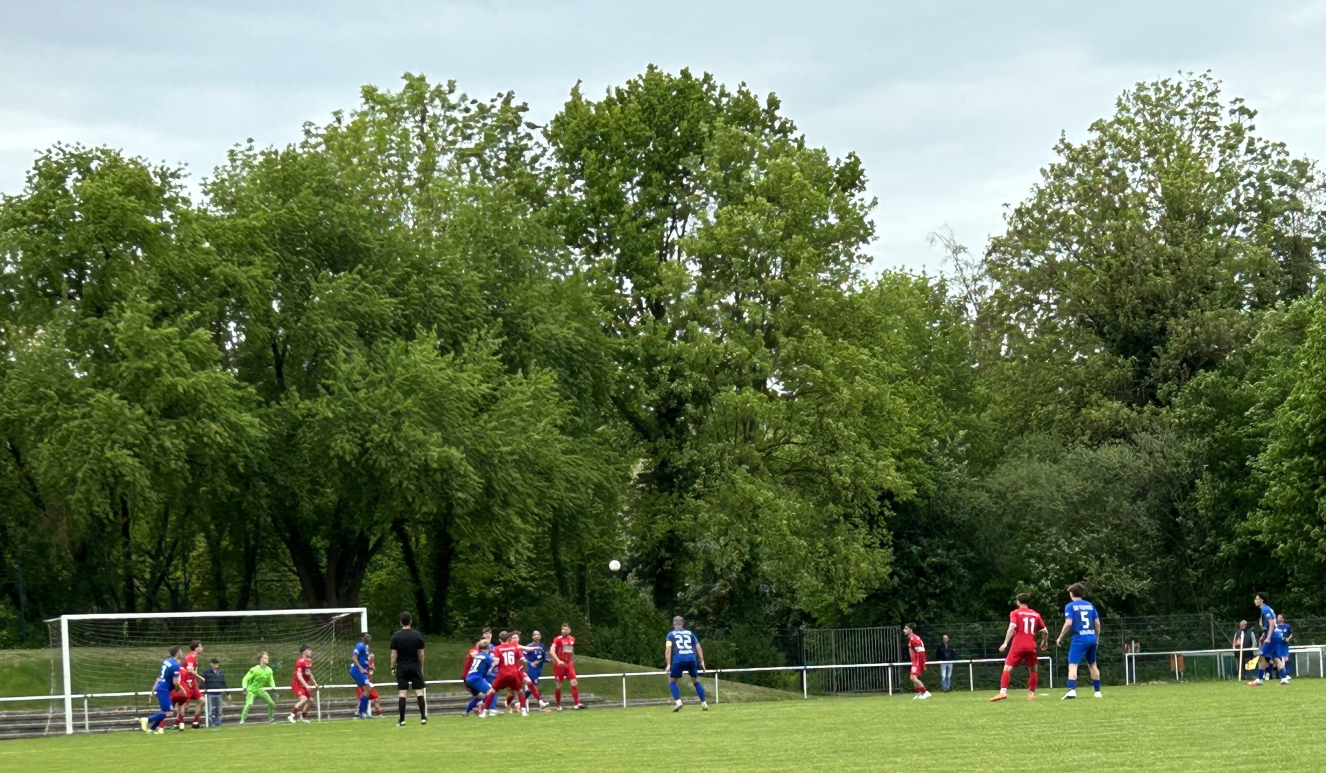 U23 - Buchonia Flieden