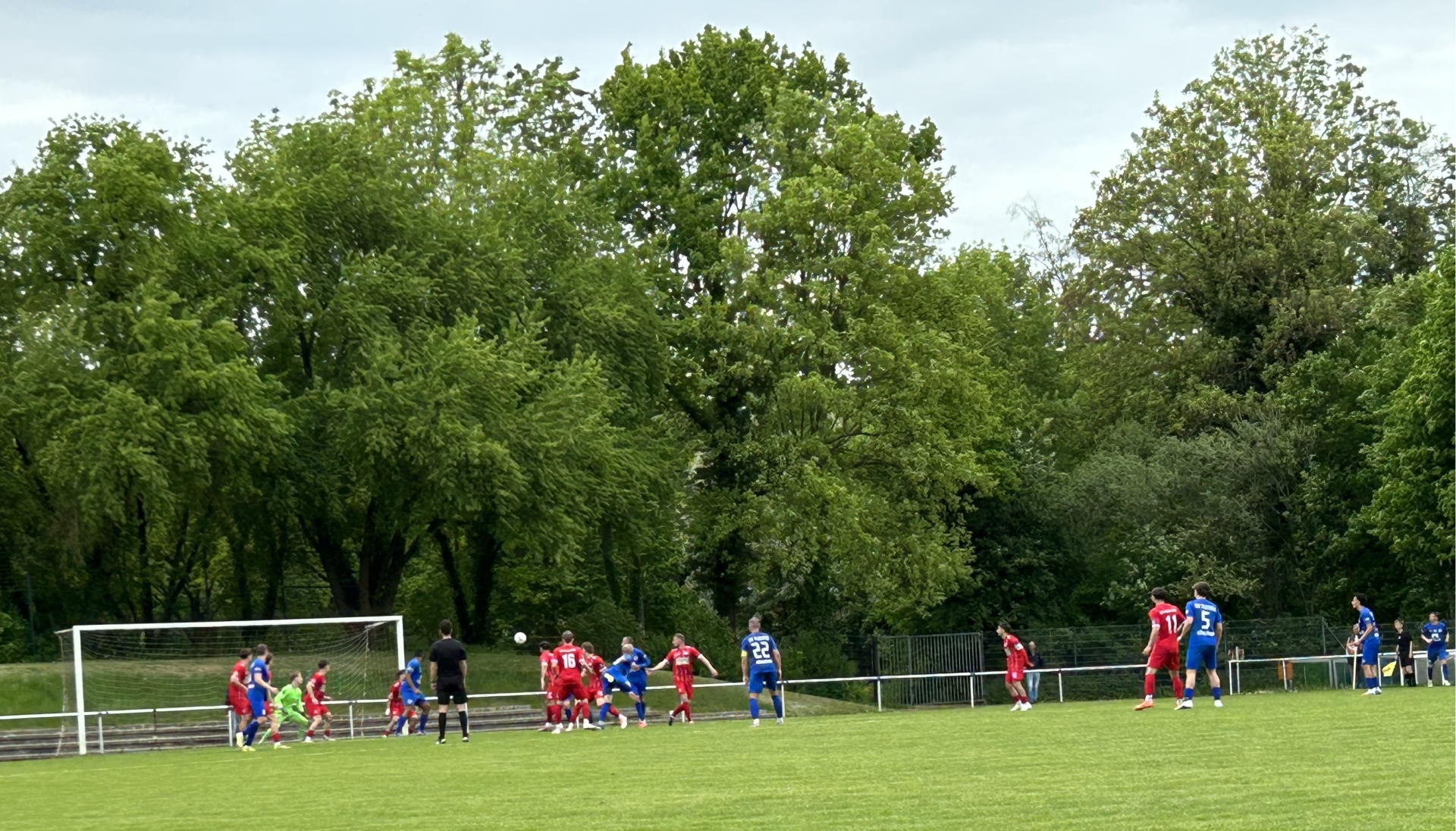 U23 - Buchonia Flieden