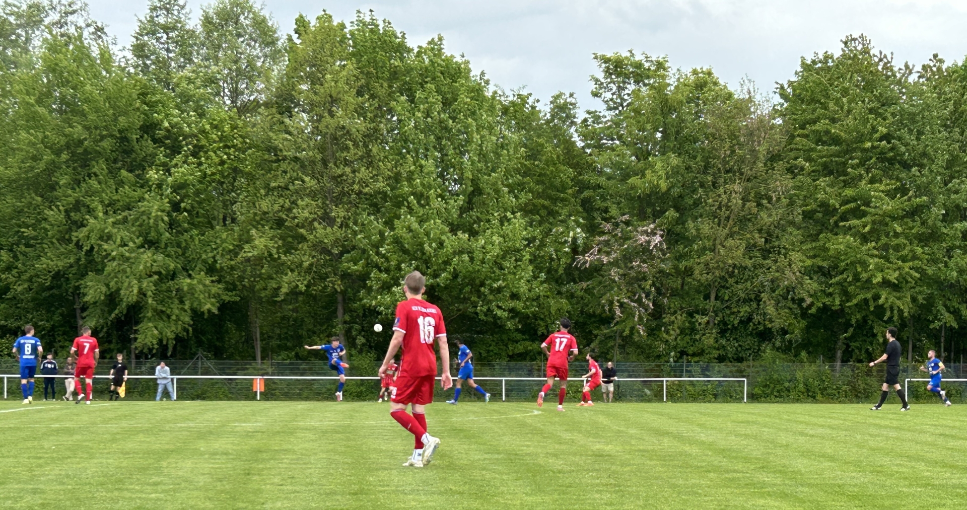 U23 - Buchonia Flieden