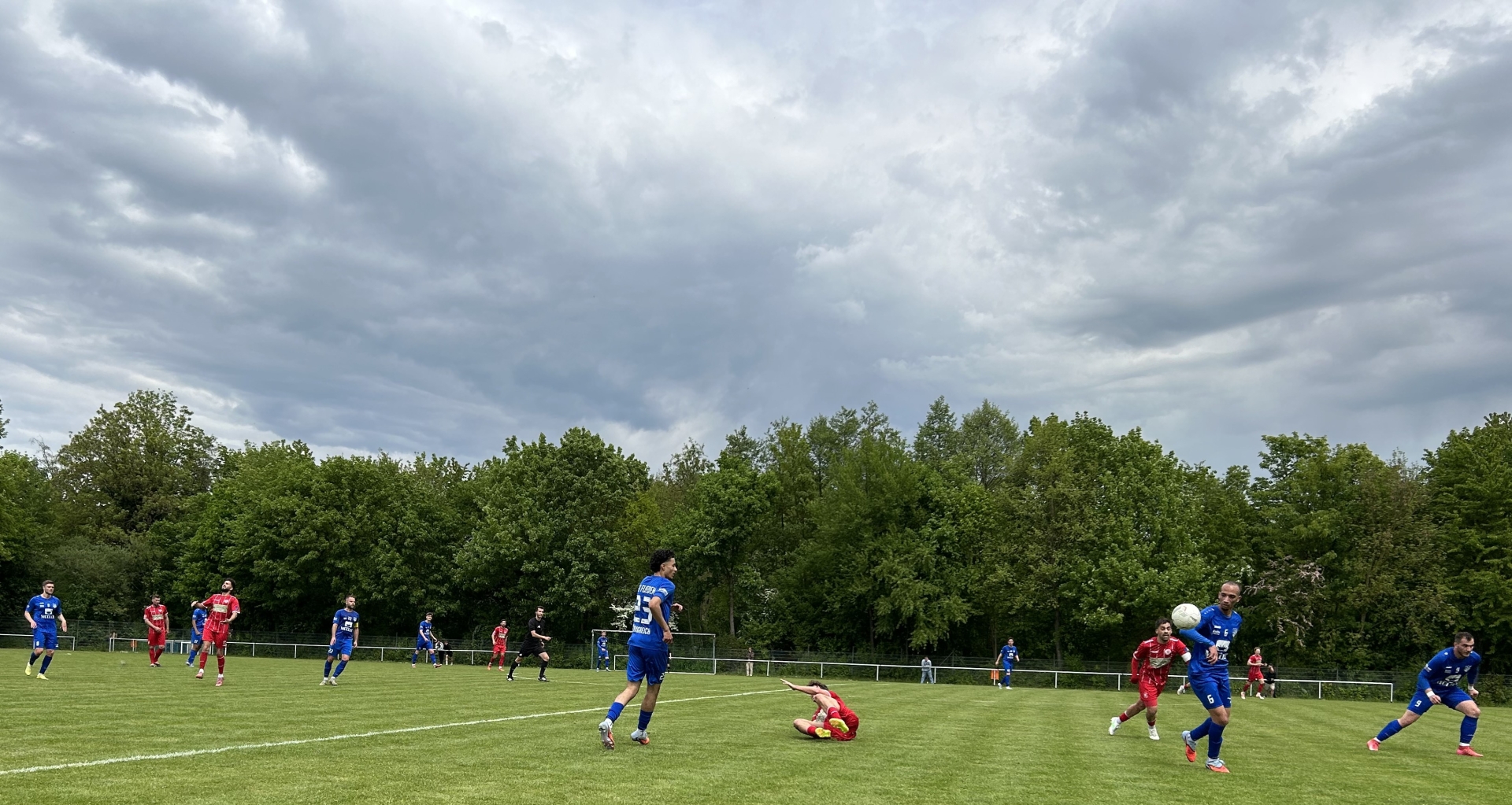 U23 - Buchonia Flieden