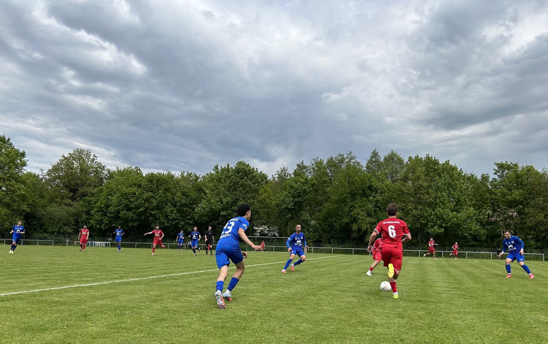 U23 - Buchonia Flieden