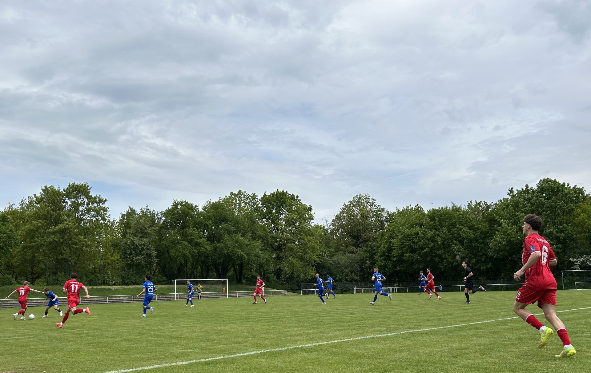 U23 - Buchonia Flieden