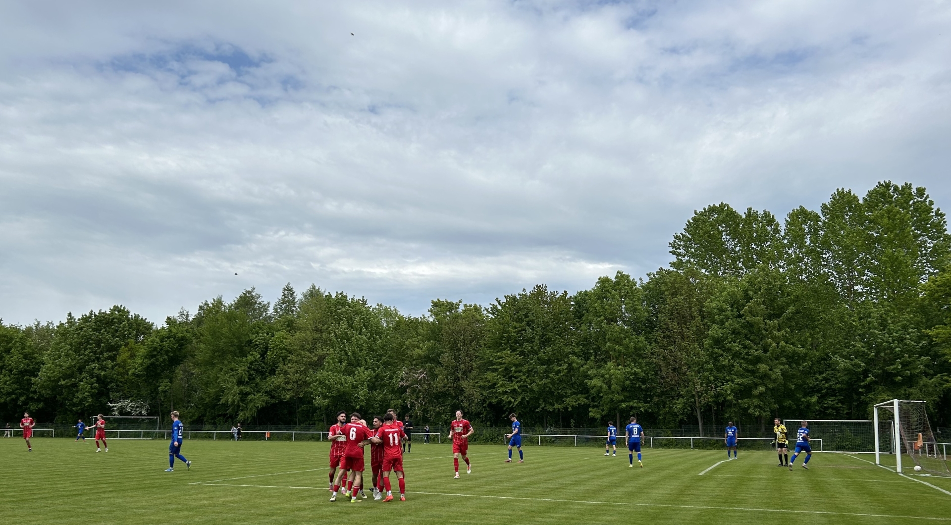 U23 - Buchonia Flieden