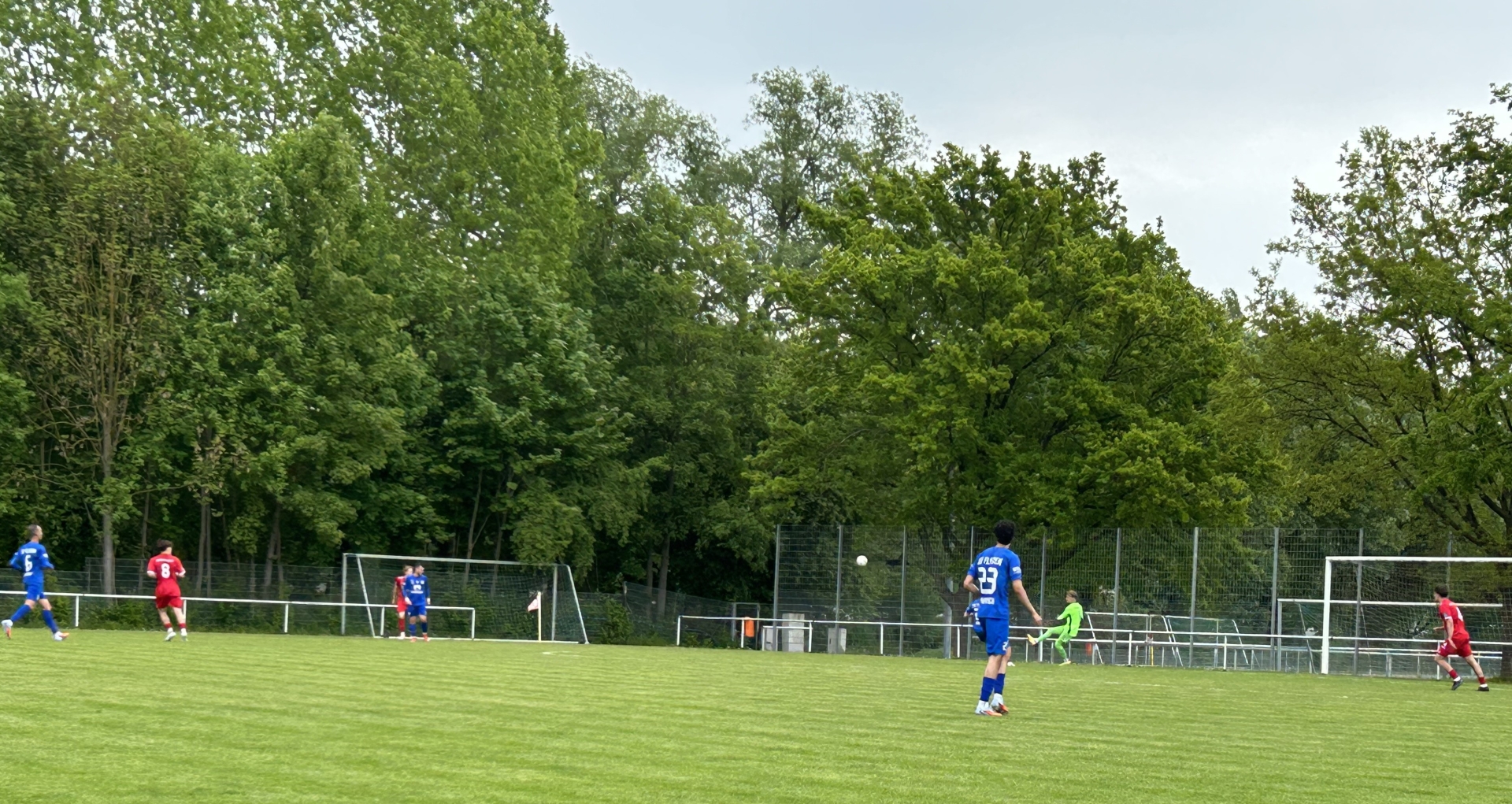 U23 - Buchonia Flieden