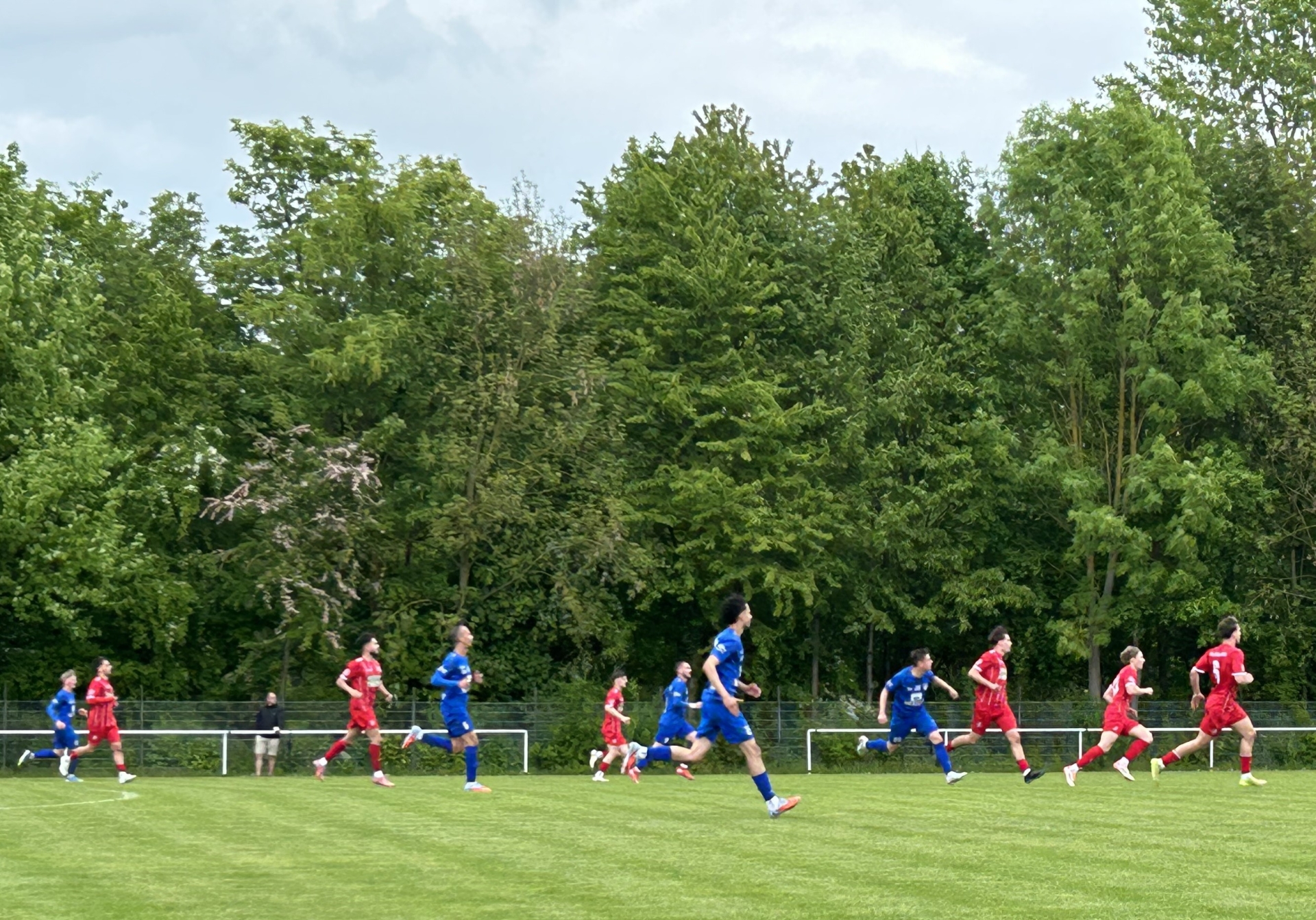 U23 - Buchonia Flieden