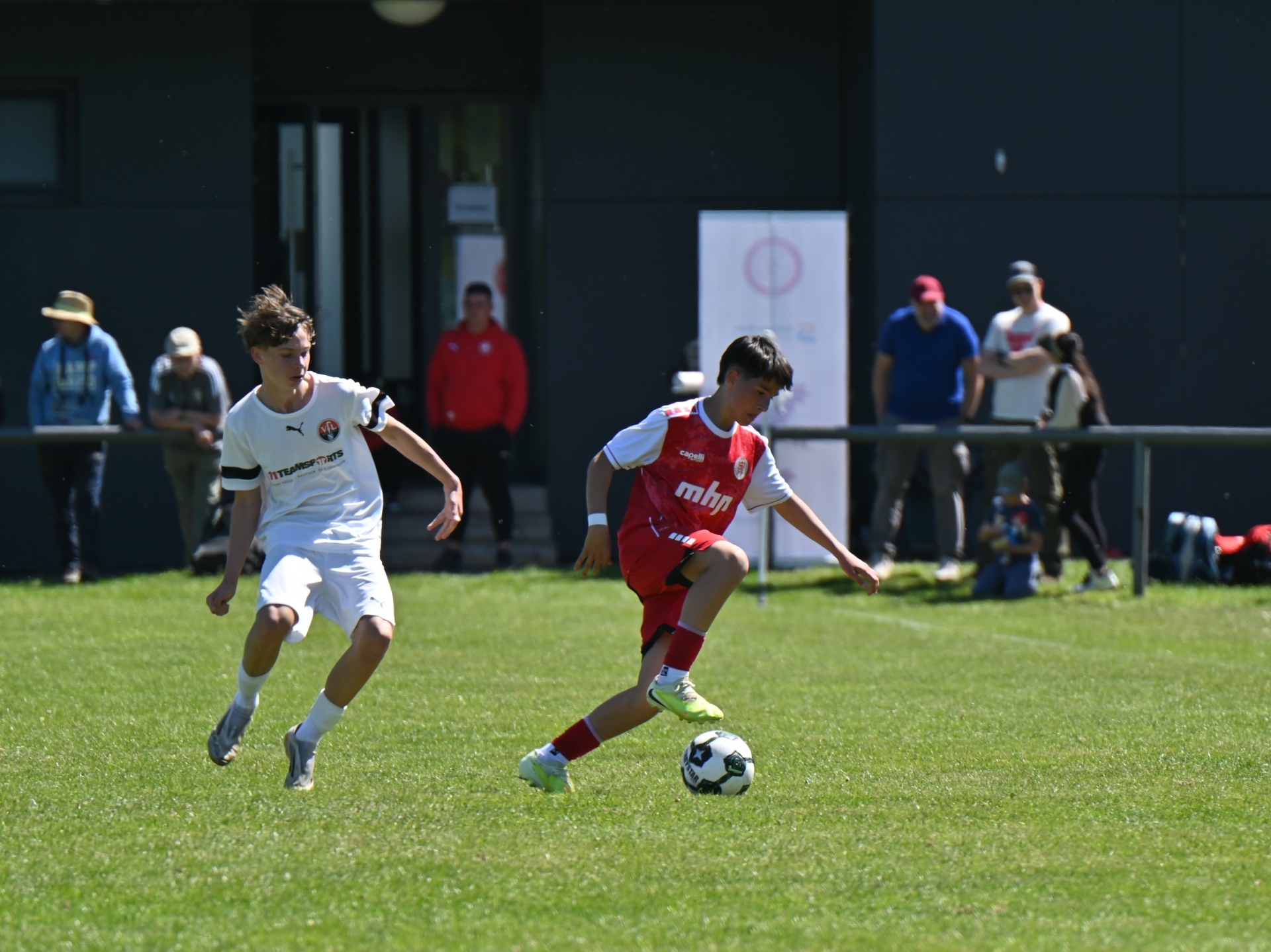 VfL Kassel - U15