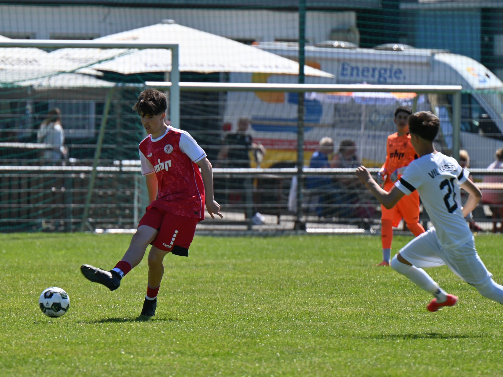 VfL Kassel - U15