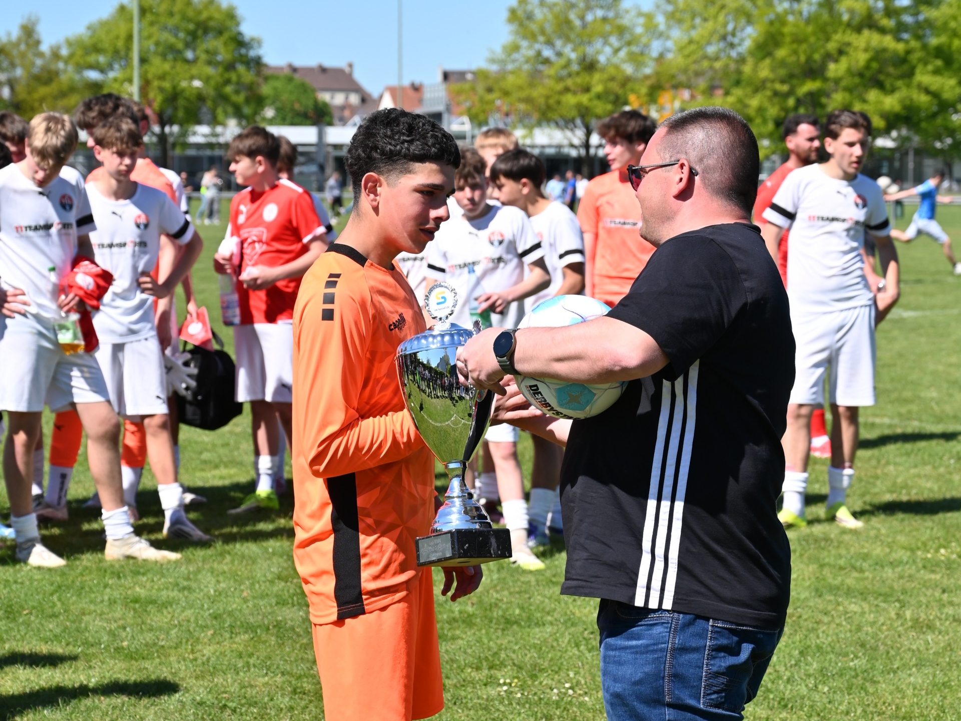 VfL Kassel - U15