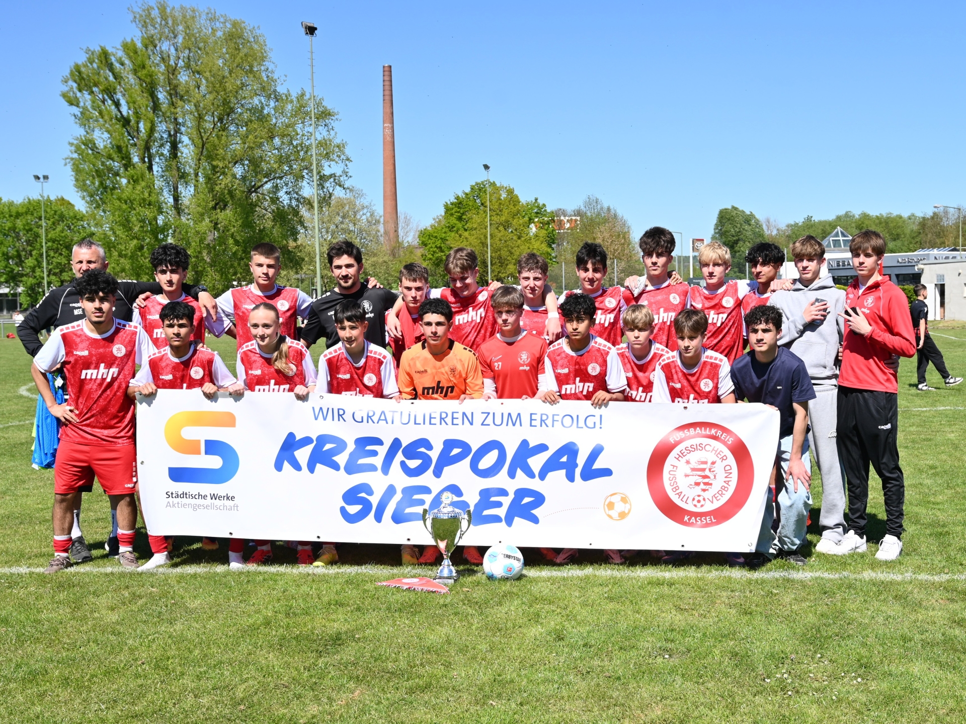 VfL Kassel - U15