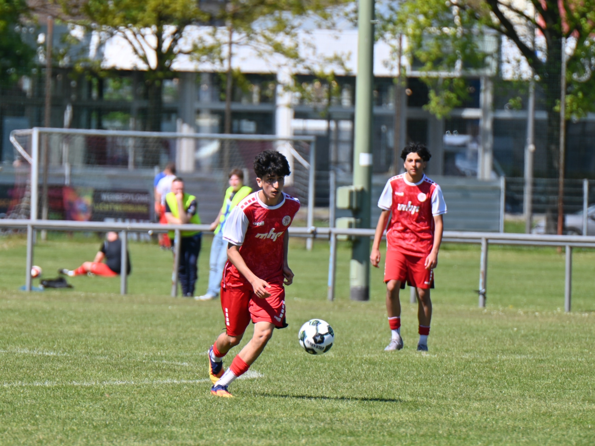 VfL Kassel - U15