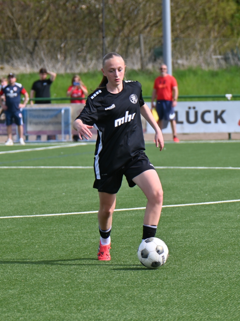 FC Giessen - U15