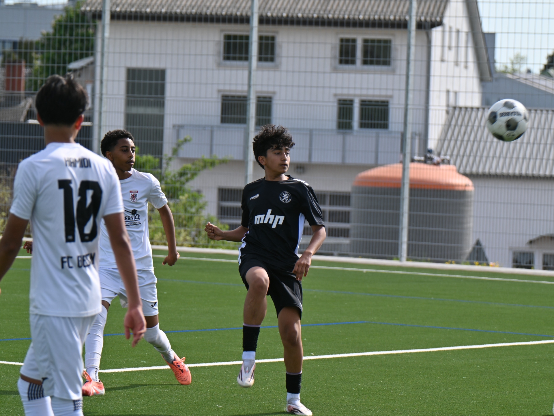 FC Giessen - U15