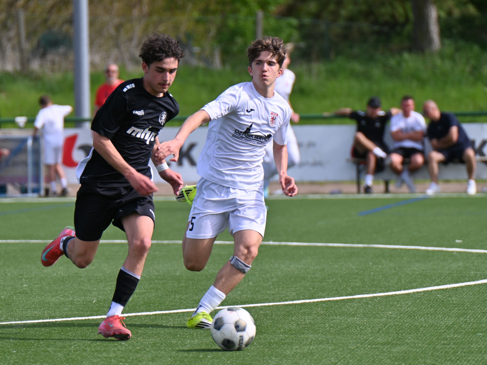 FC Giessen - U15