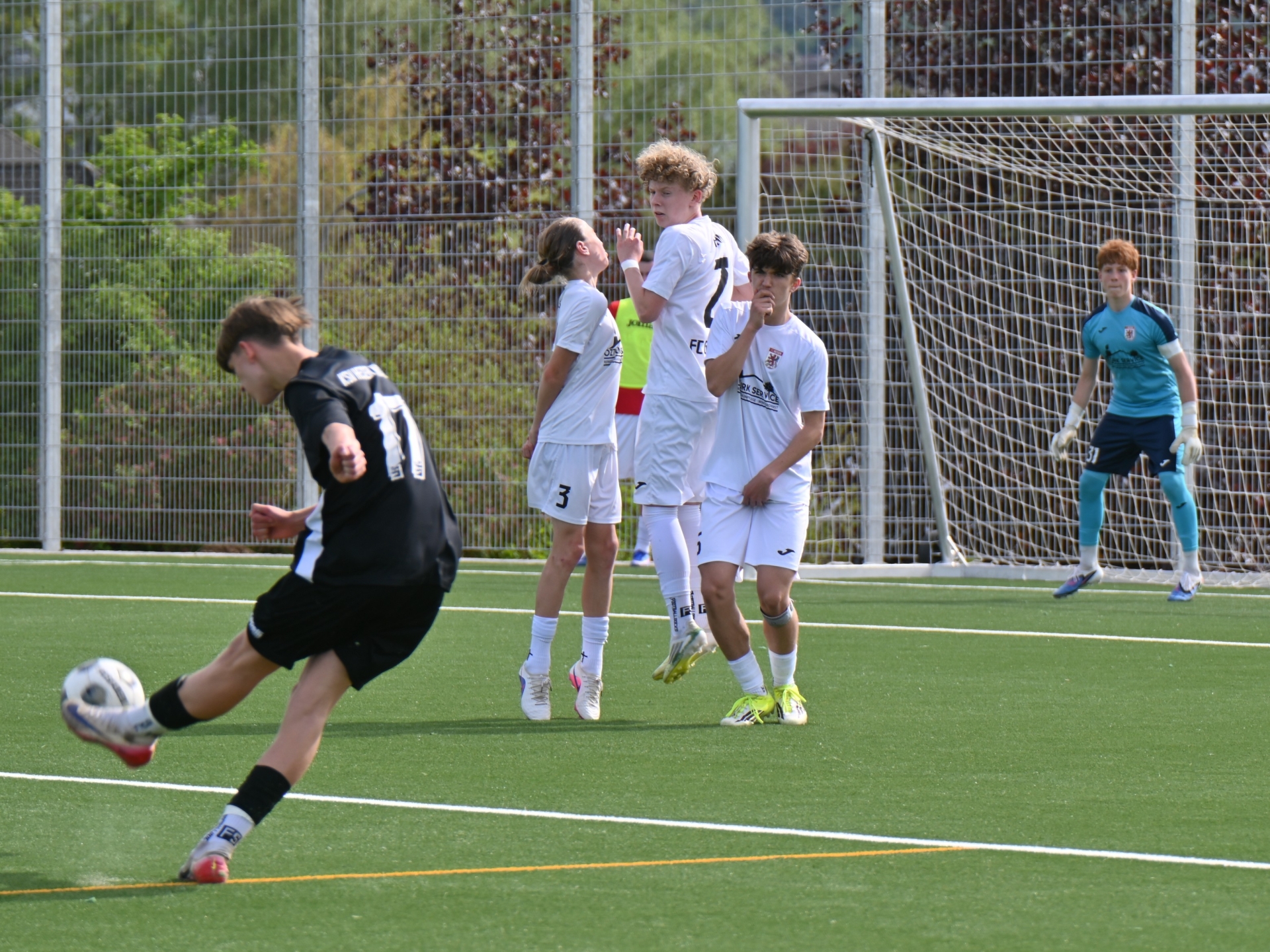 FC Giessen - U15
