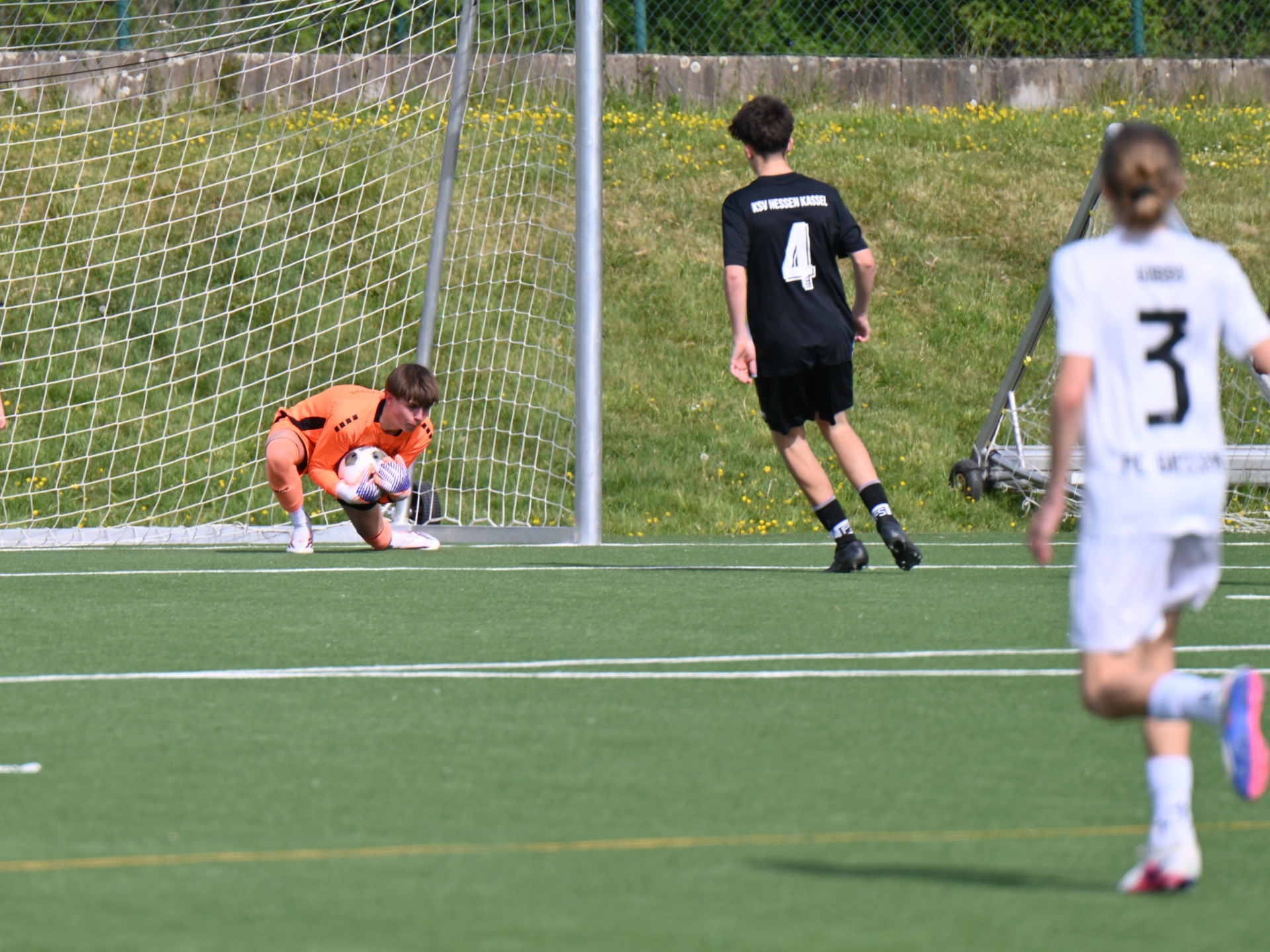 FC Giessen - U15