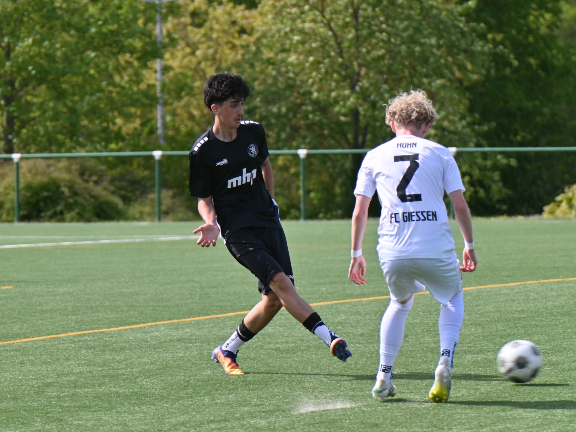 FC Giessen - U15