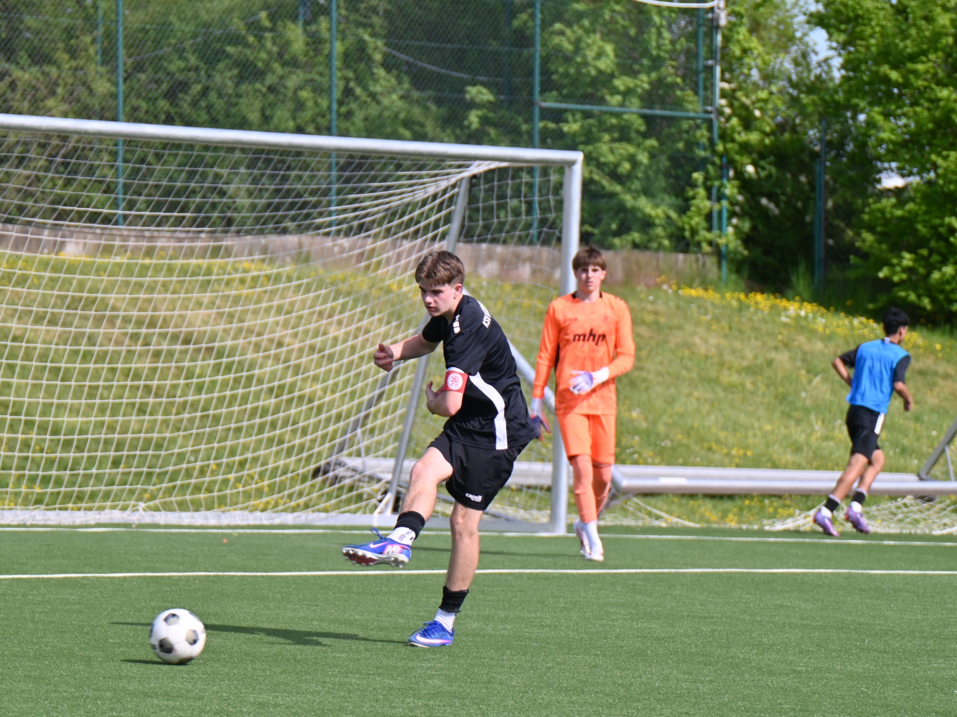 FC Giessen - U15