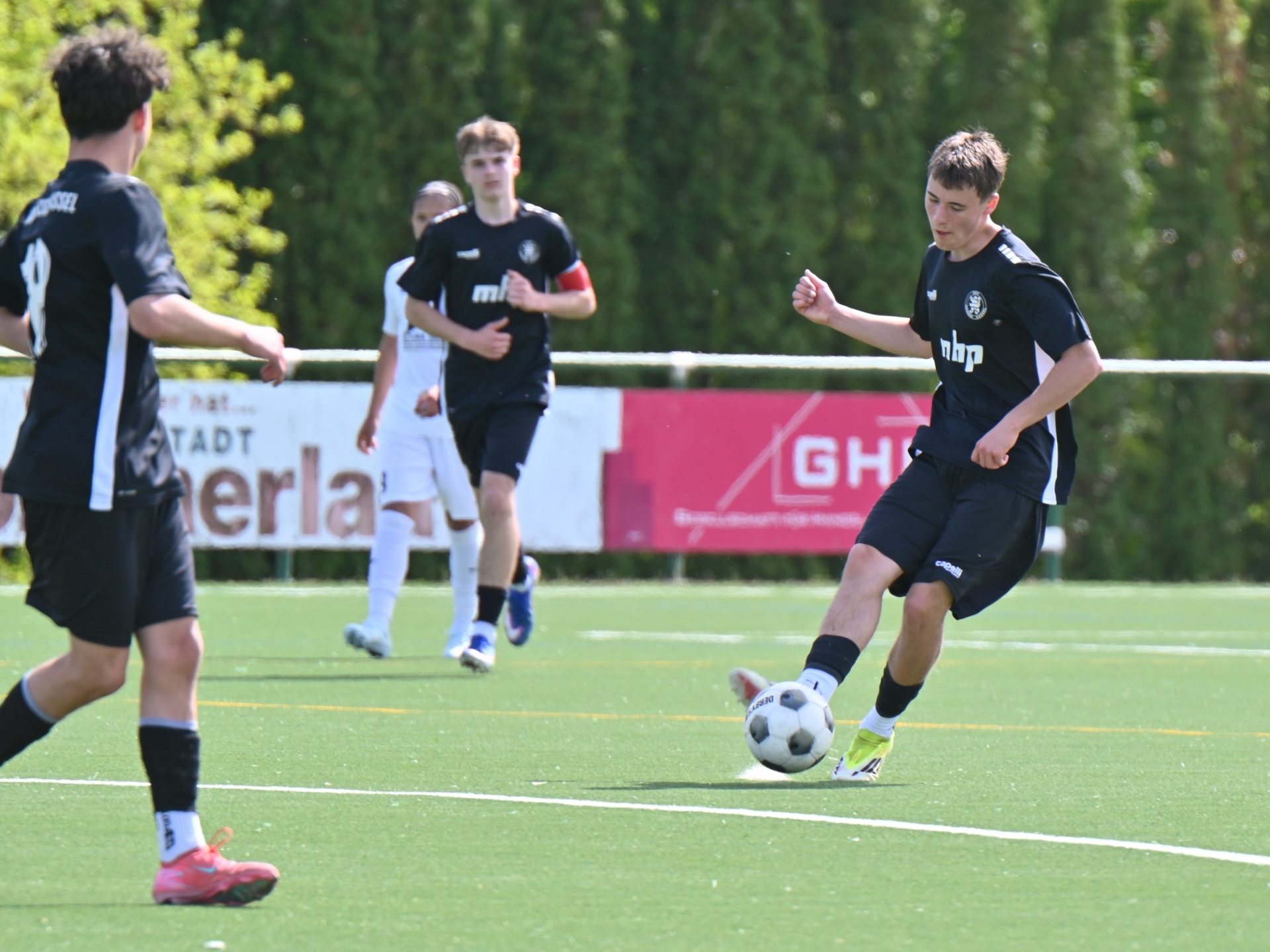 FC Giessen - U15