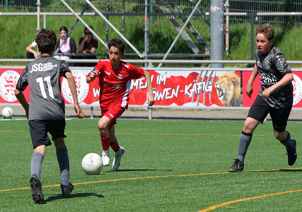 U12 - JSG Calden / ​Grebenstein / ​Espenau