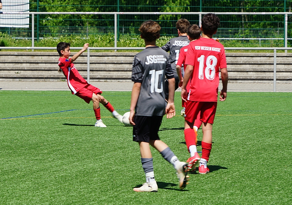 U12 - JSG Calden / ​Grebenstein / ​Espenau
