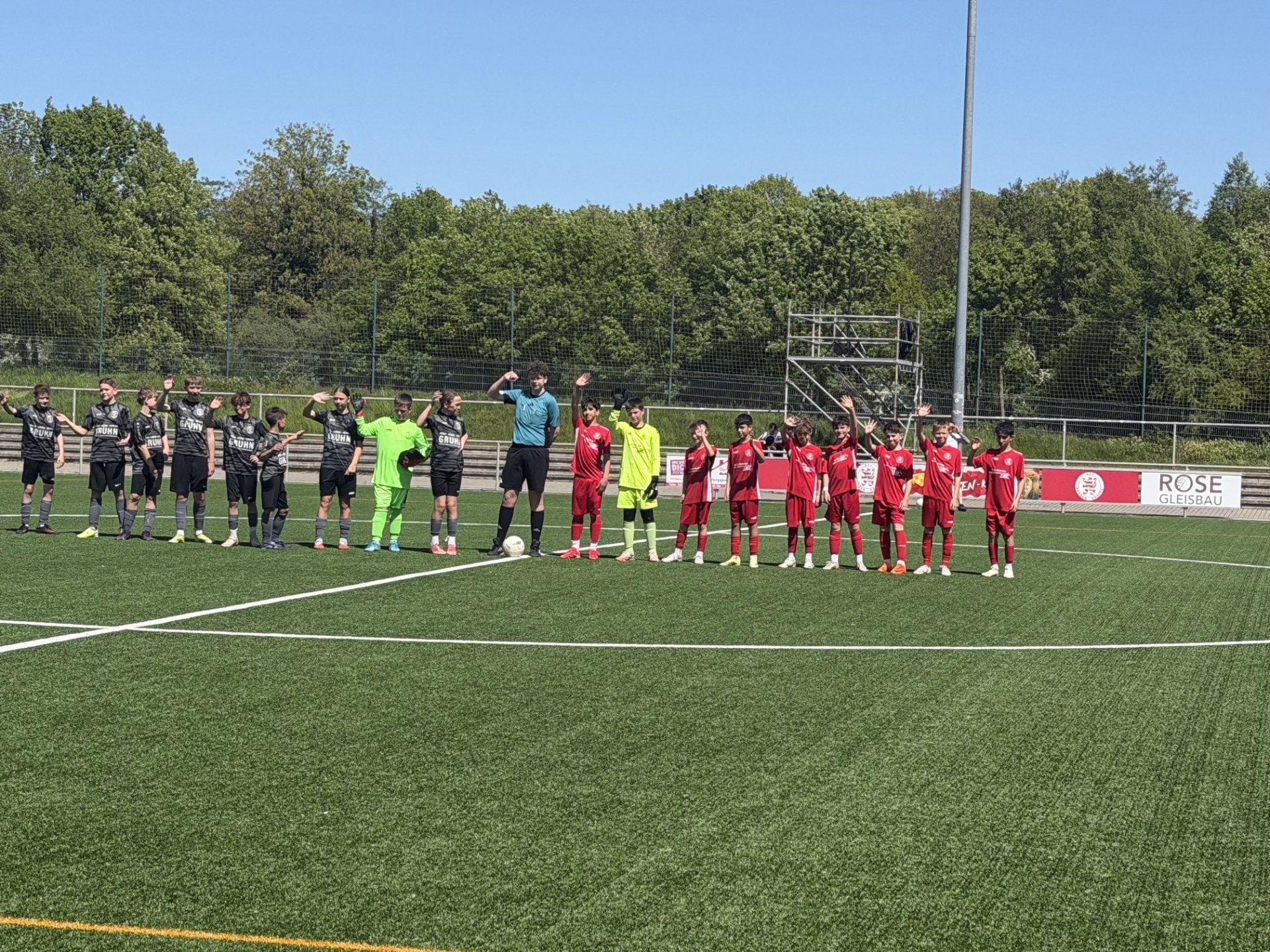 U12 - JSG Calden / ​Grebenstein / ​Espenau