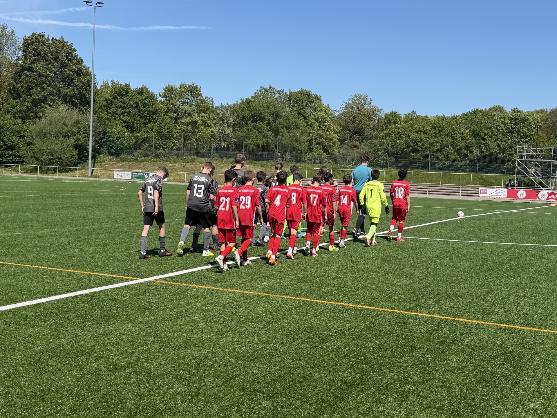 U12 - JSG Calden / ​Grebenstein / ​Espenau