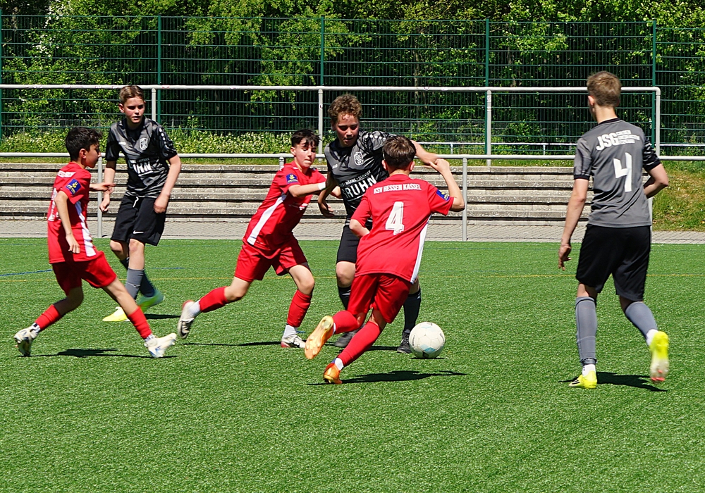 U12 - JSG Calden / ​Grebenstein / ​Espenau